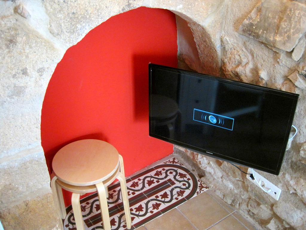 La Casina De Piedra Encanto - Parte Antigua De Cáceres Room photo