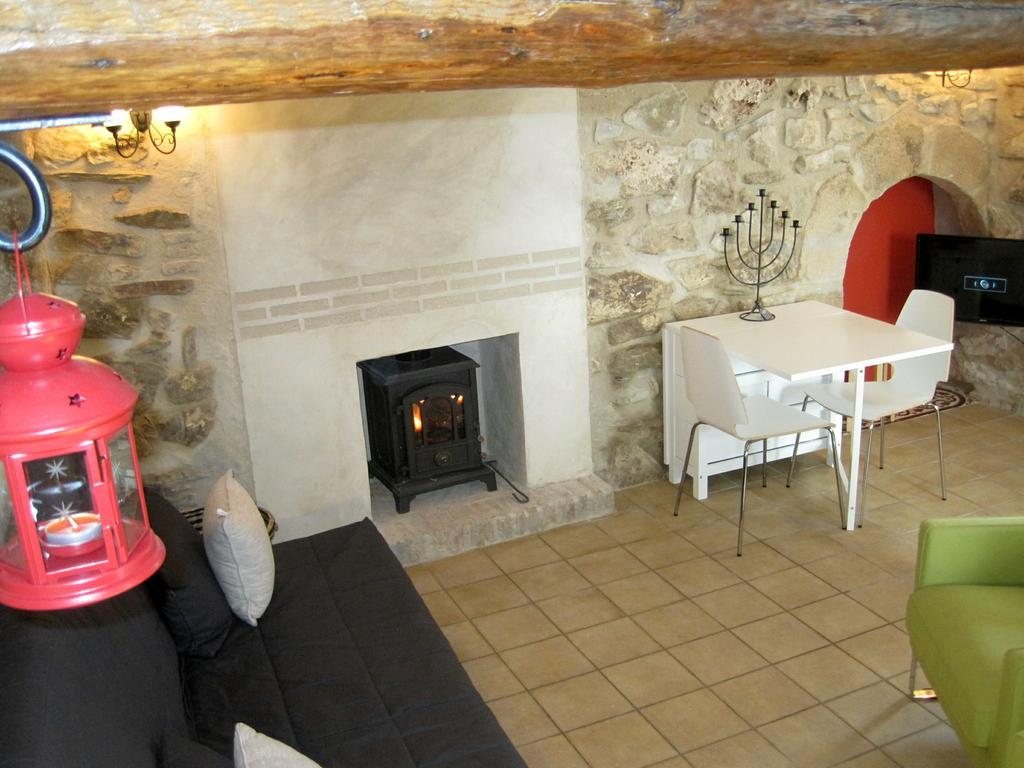 La Casina De Piedra Encanto - Parte Antigua De Cáceres Room photo