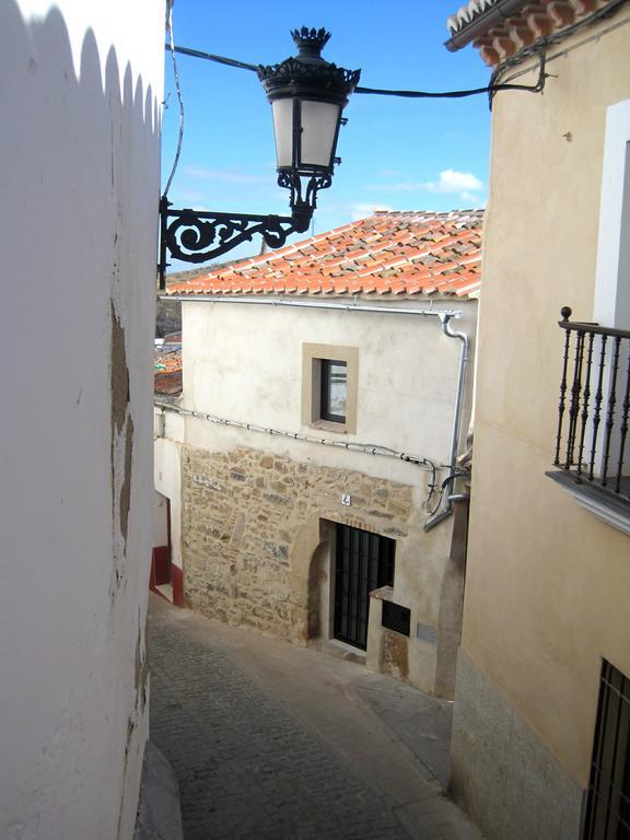 La Casina De Piedra Encanto - Parte Antigua De Cáceres Room photo