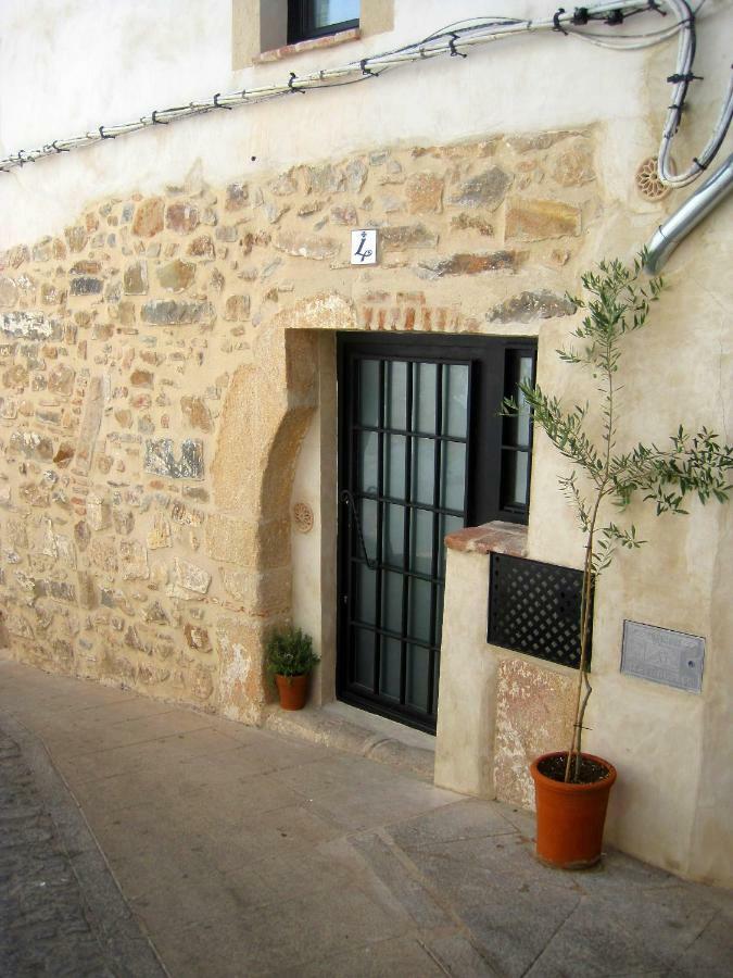 La Casina De Piedra Encanto - Parte Antigua De Cáceres Room photo