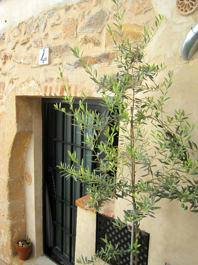 La Casina De Piedra Encanto - Parte Antigua De Cáceres Exterior photo